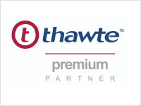 Thawte Premium SSL Partner