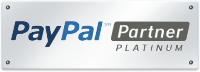 paypal platinum webStore partner