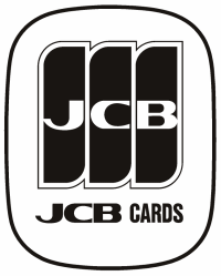JCB Black Logo