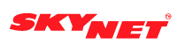 SkyNet Logo - Malaysia Courier Service