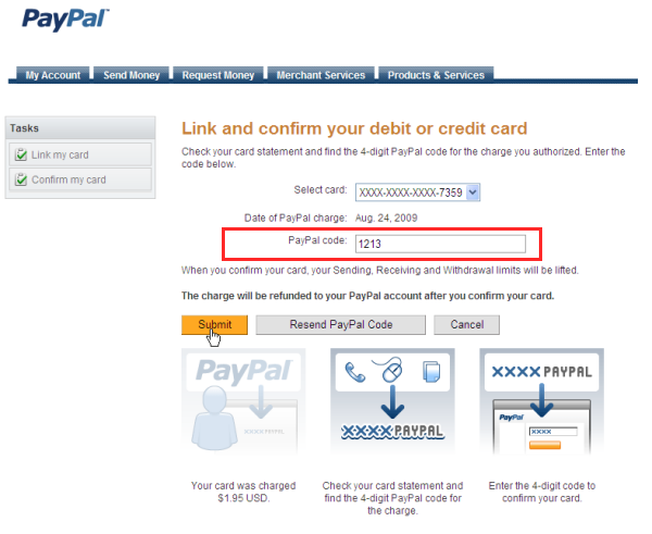 Activate maybank debit card